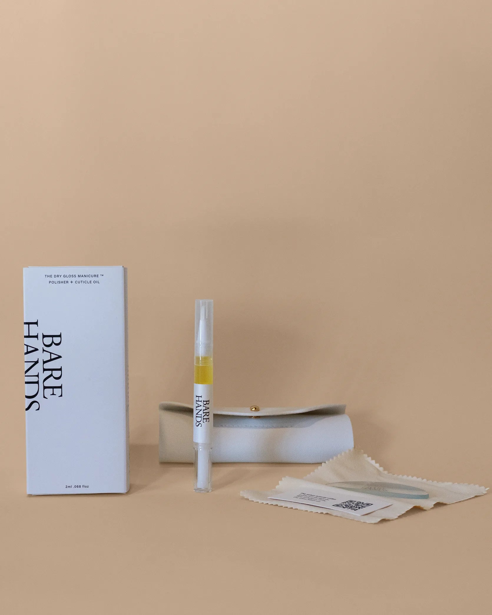 The Dry Gloss Manicure Kit