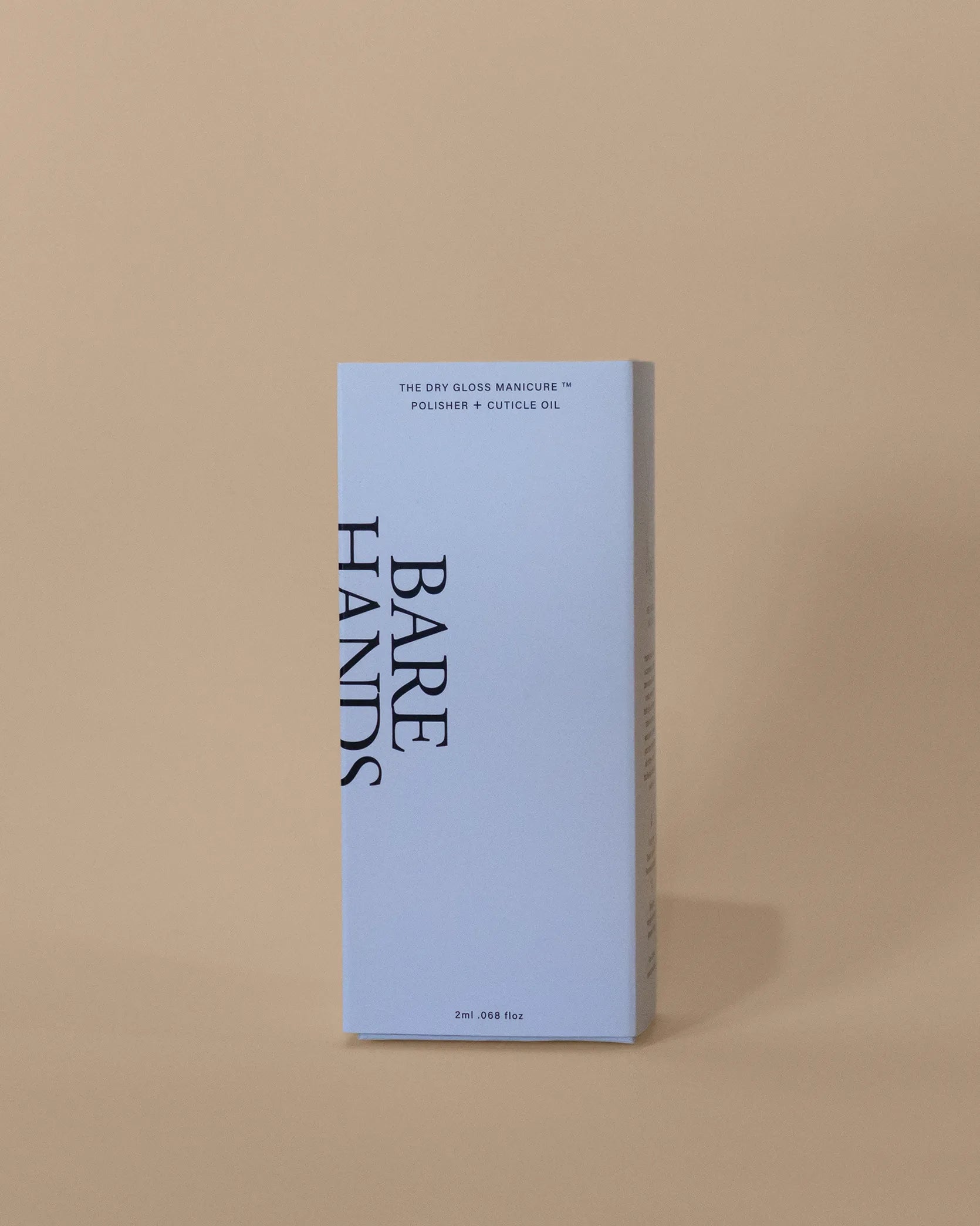 The Dry Gloss Manicure Kit