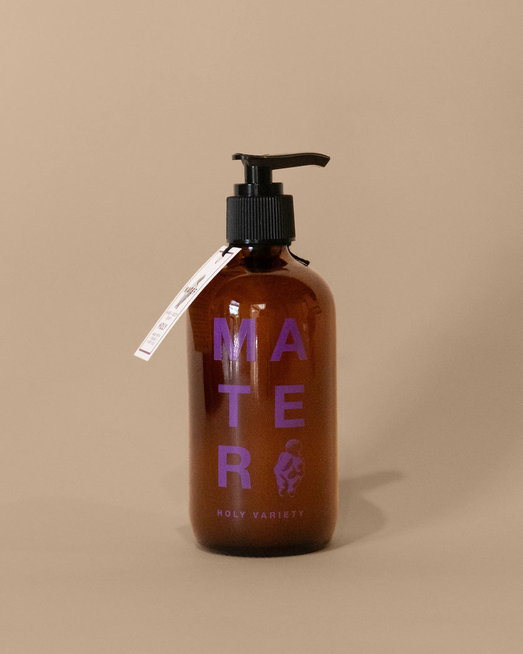 Holy Soap