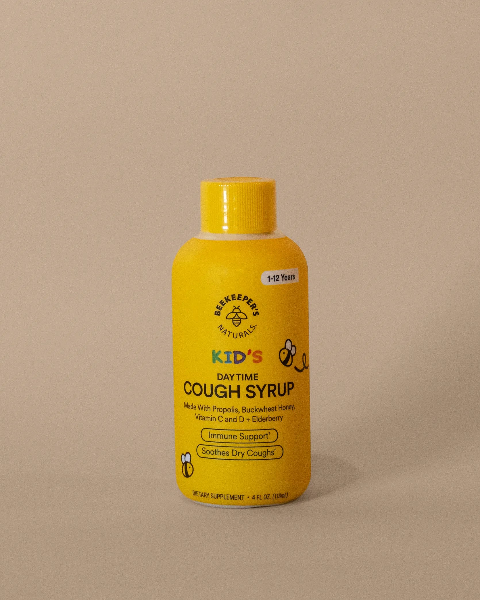 Kid’s Propolis Cough Syrup