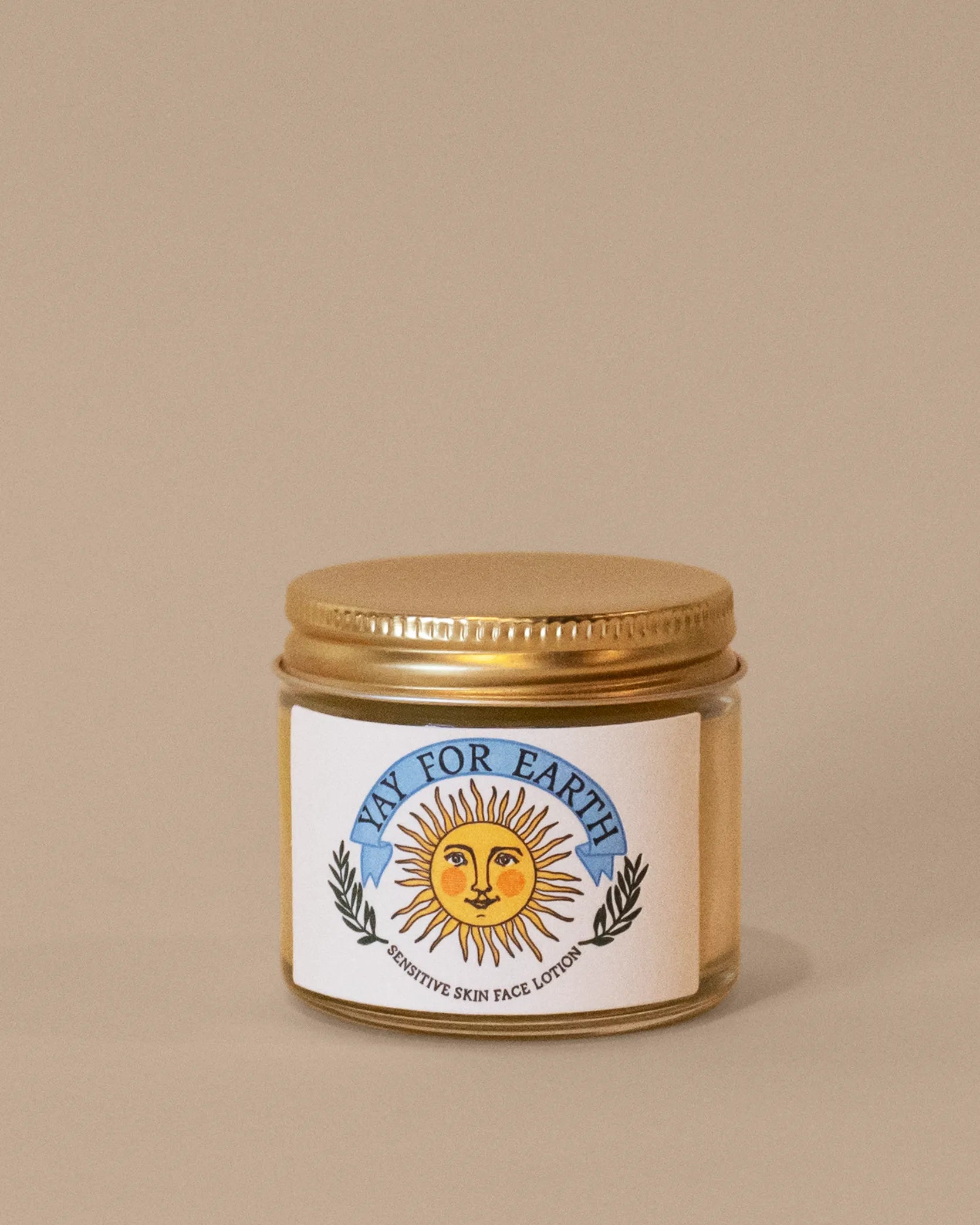 Sensitive Skin Face Lotion