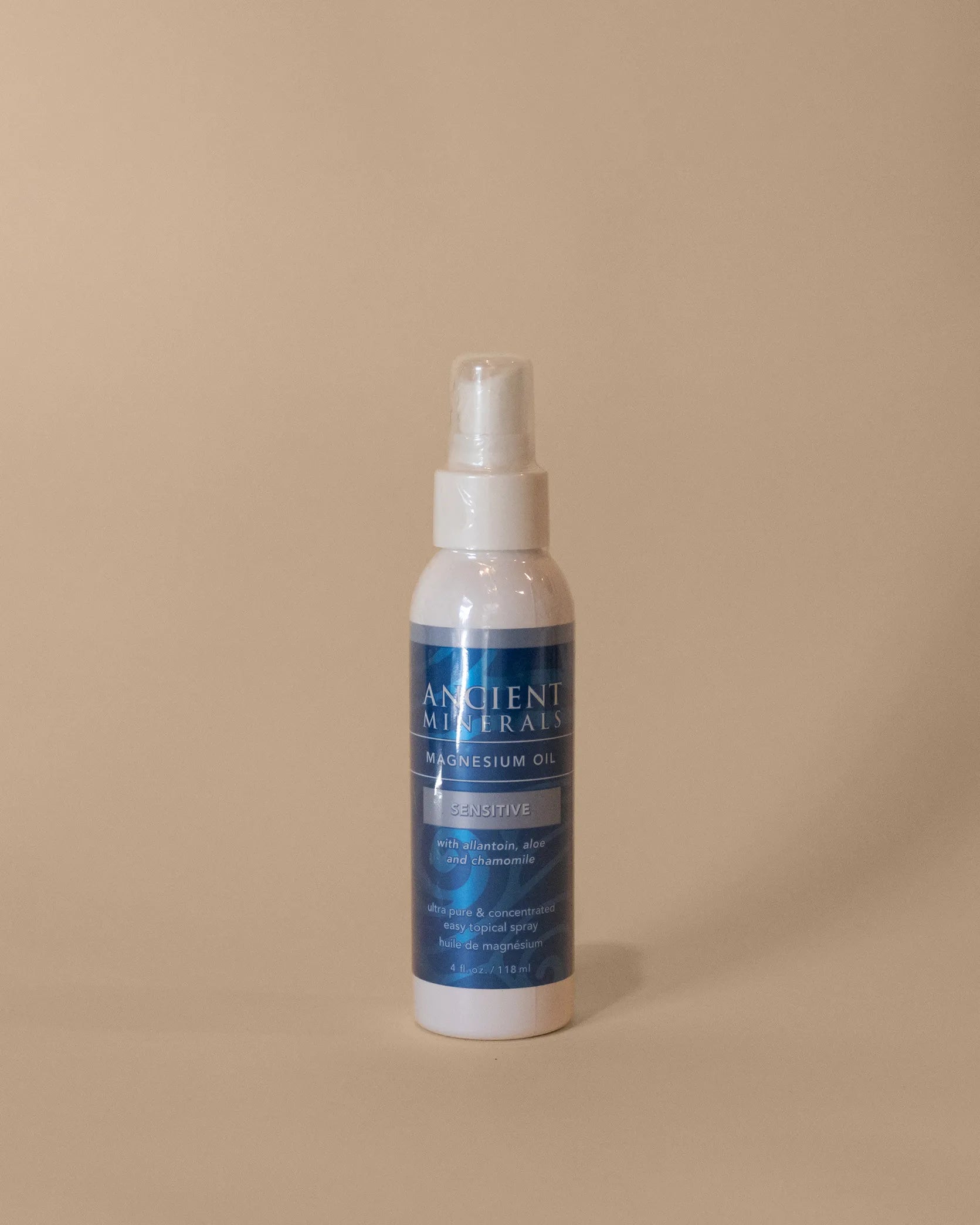 Magnesium Spray Sensitive - 4 oz
