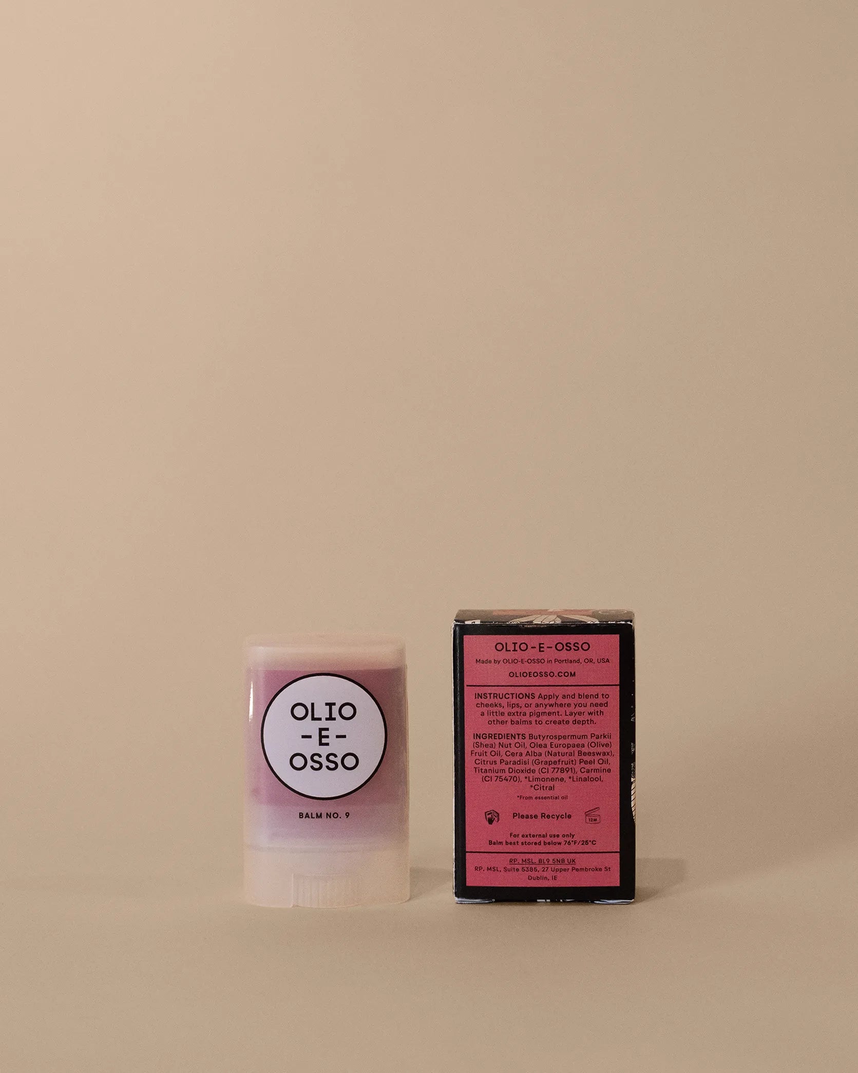 Balm - No. 9 Spring