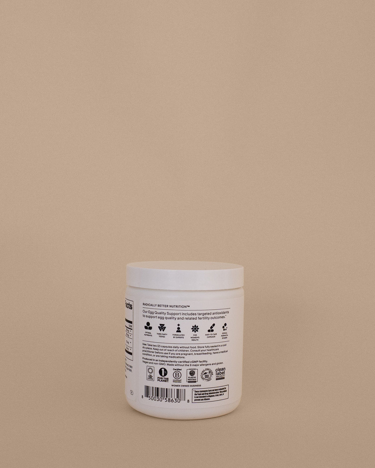 Egg Quality Support | MSRP