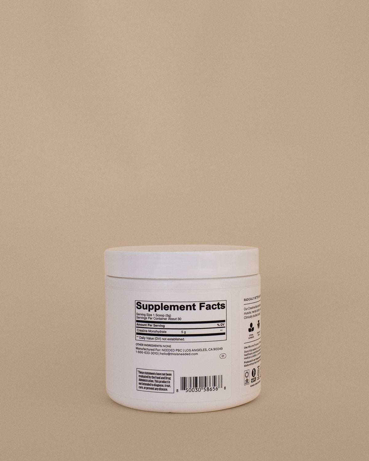 Women's Creatine | MSRP