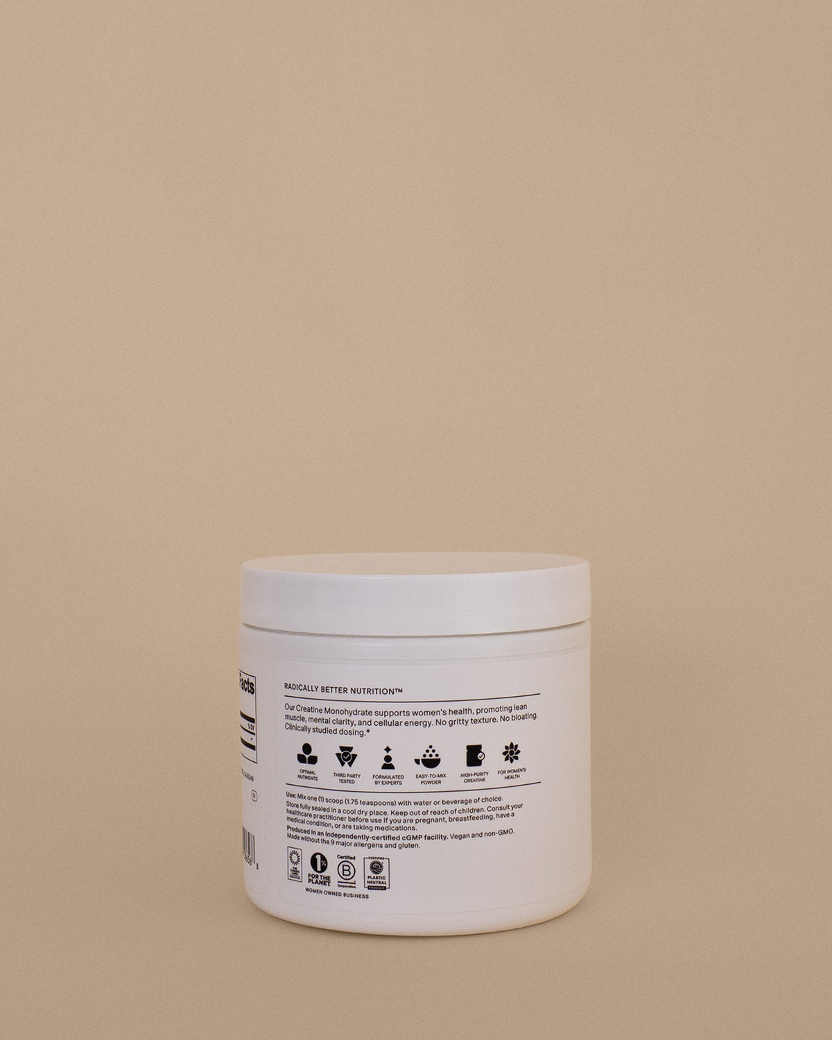 Women's Creatine | MSRP