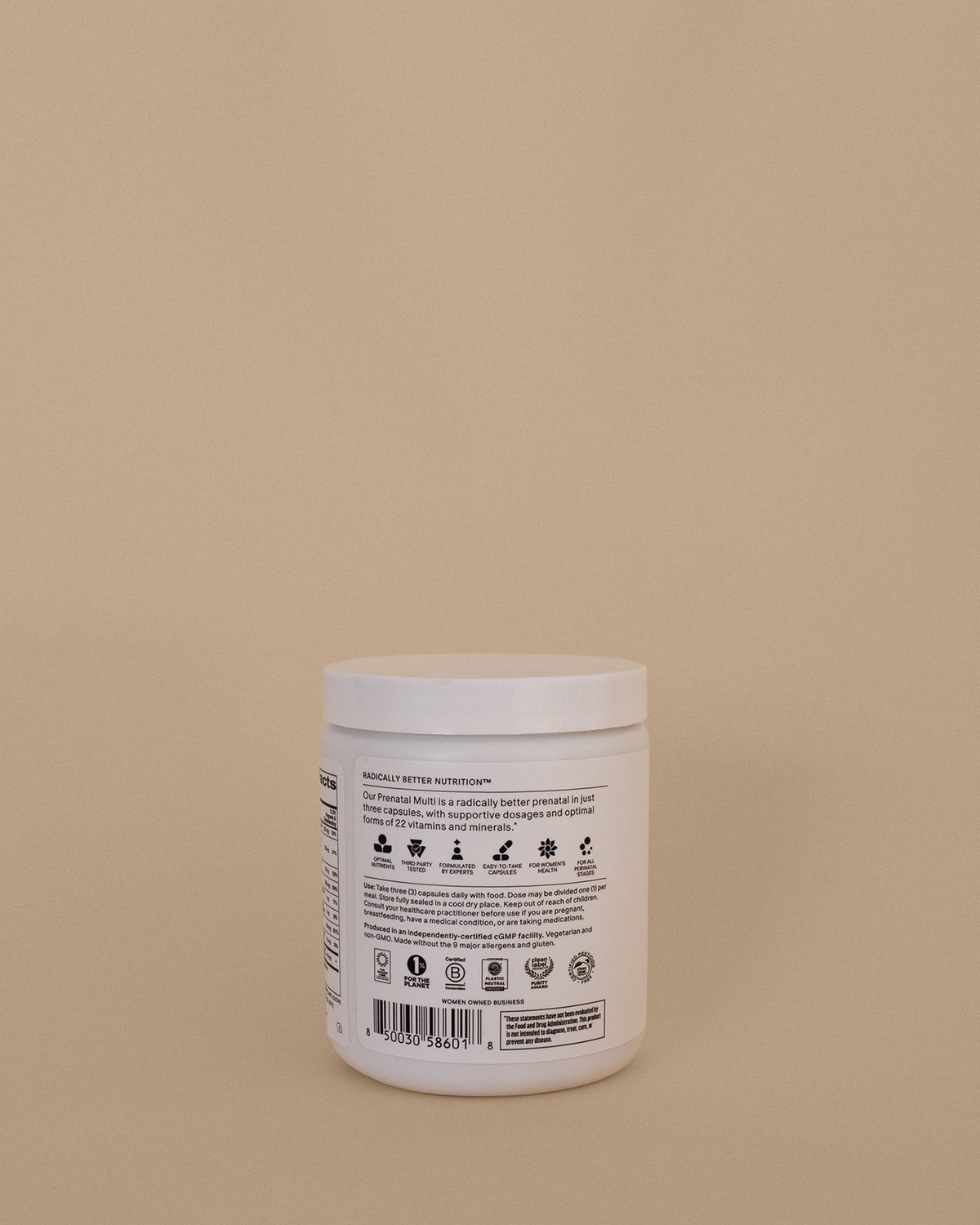 Prenatal Multivitamin | MSRP