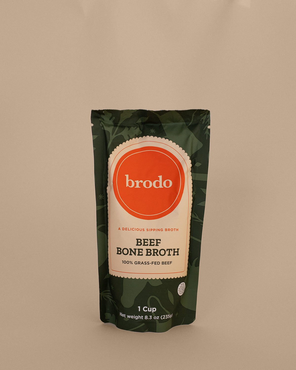 Grass-Fed Beef Bone Broth
