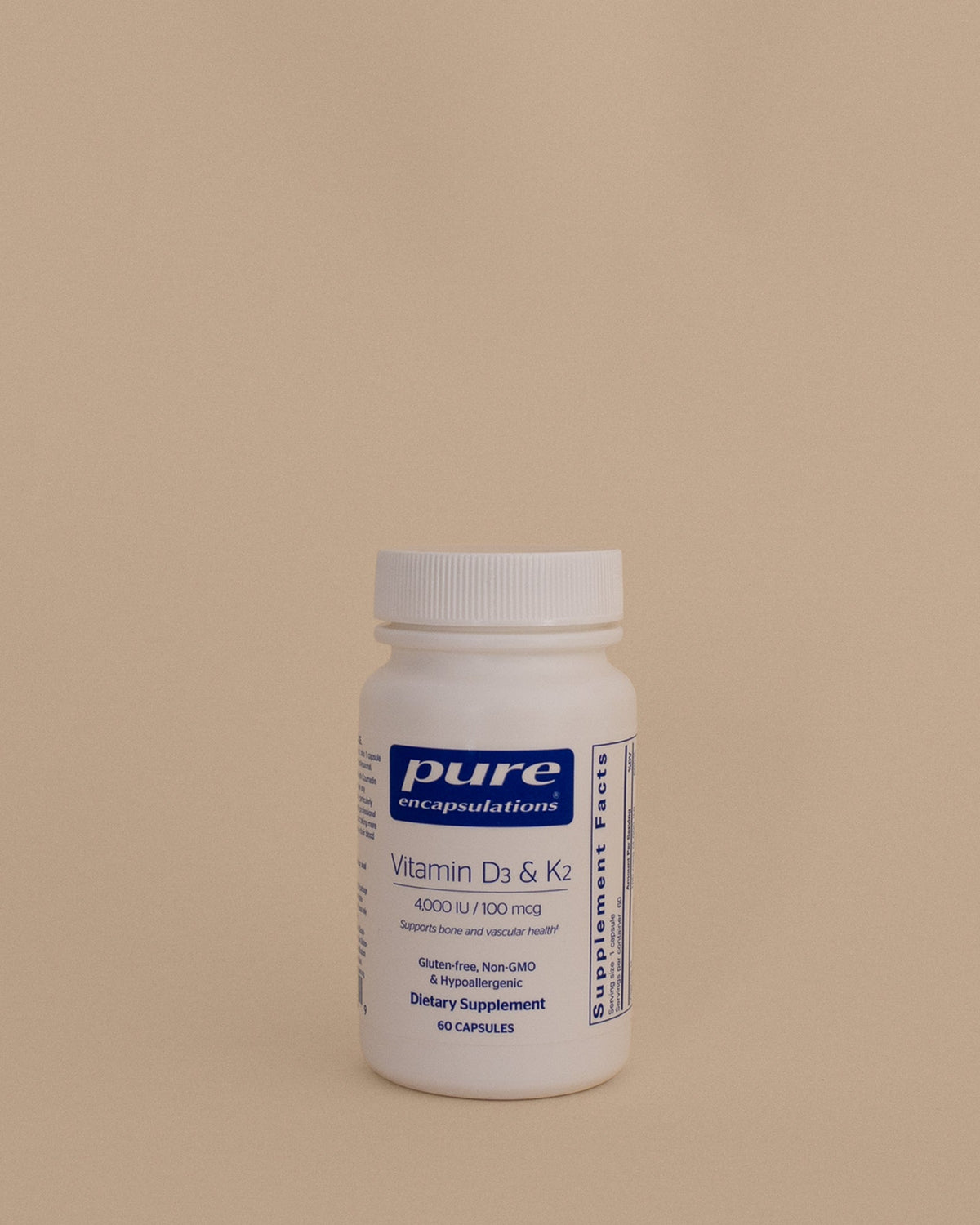 Vitamin D3 & K2