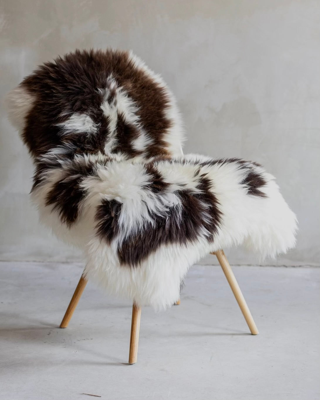 Dutch Texel Sheepskin - Medium