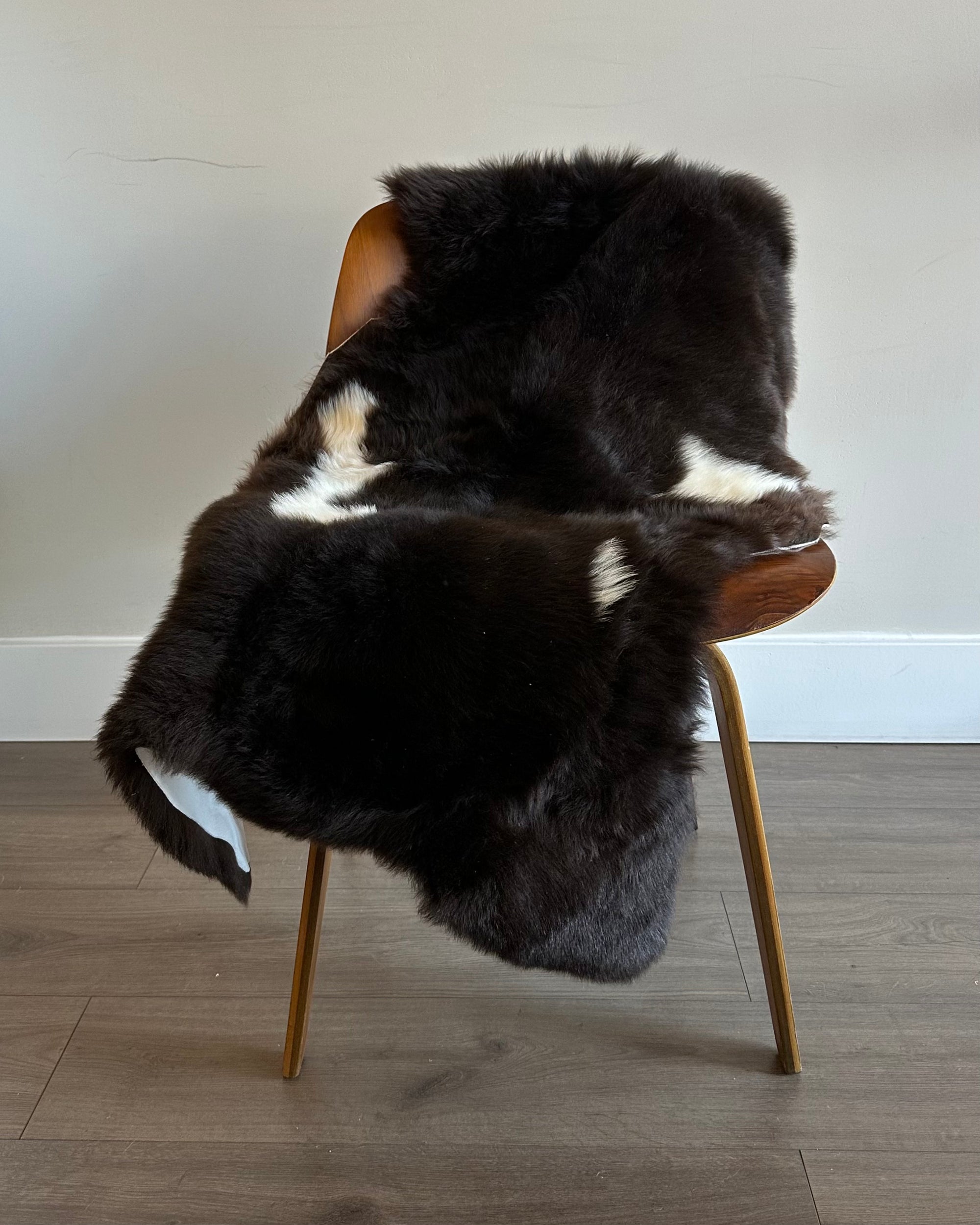 Dutch Texel Sheepskin - Large