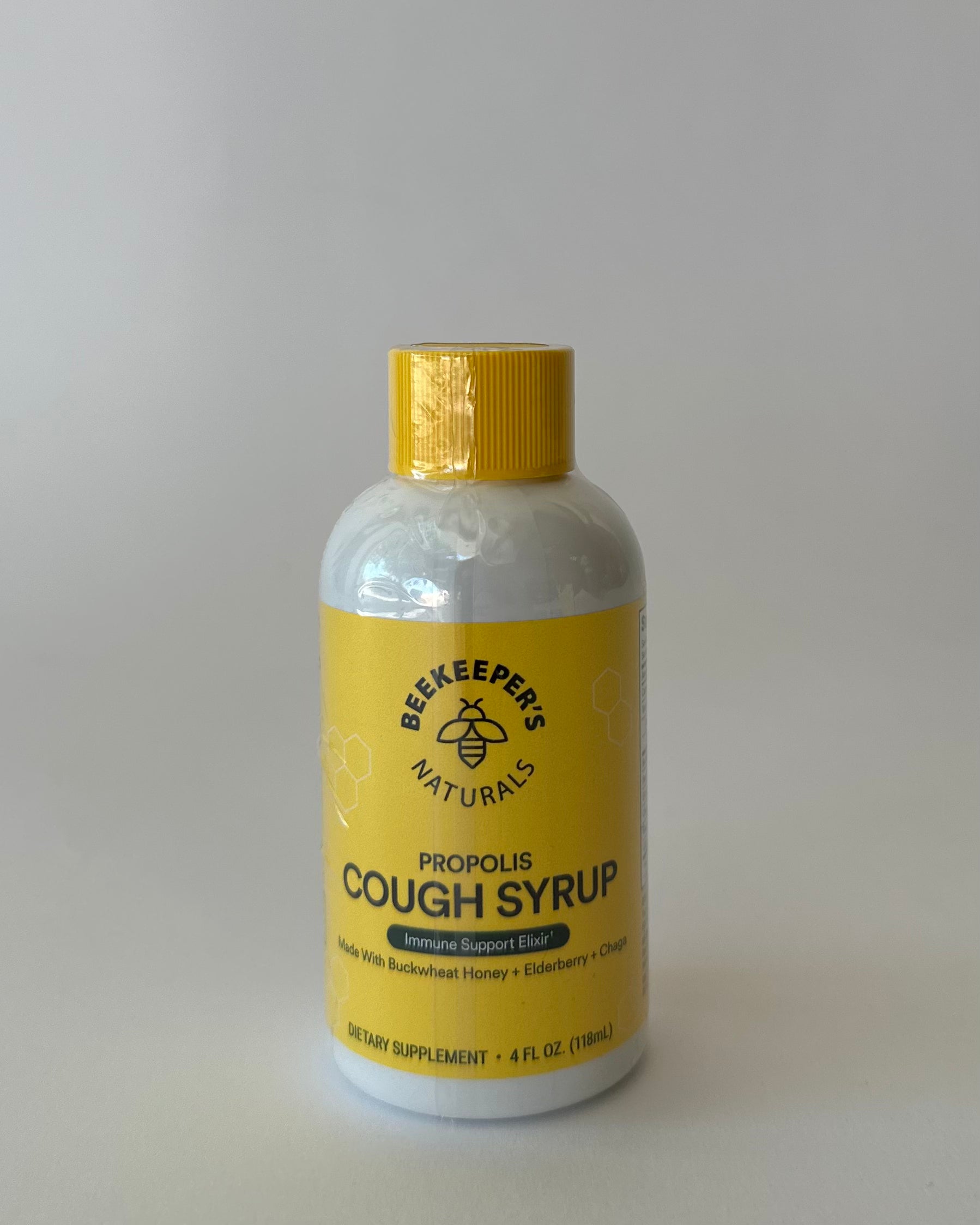 Beekeeper's Naturals - Propolis Cough Syrup