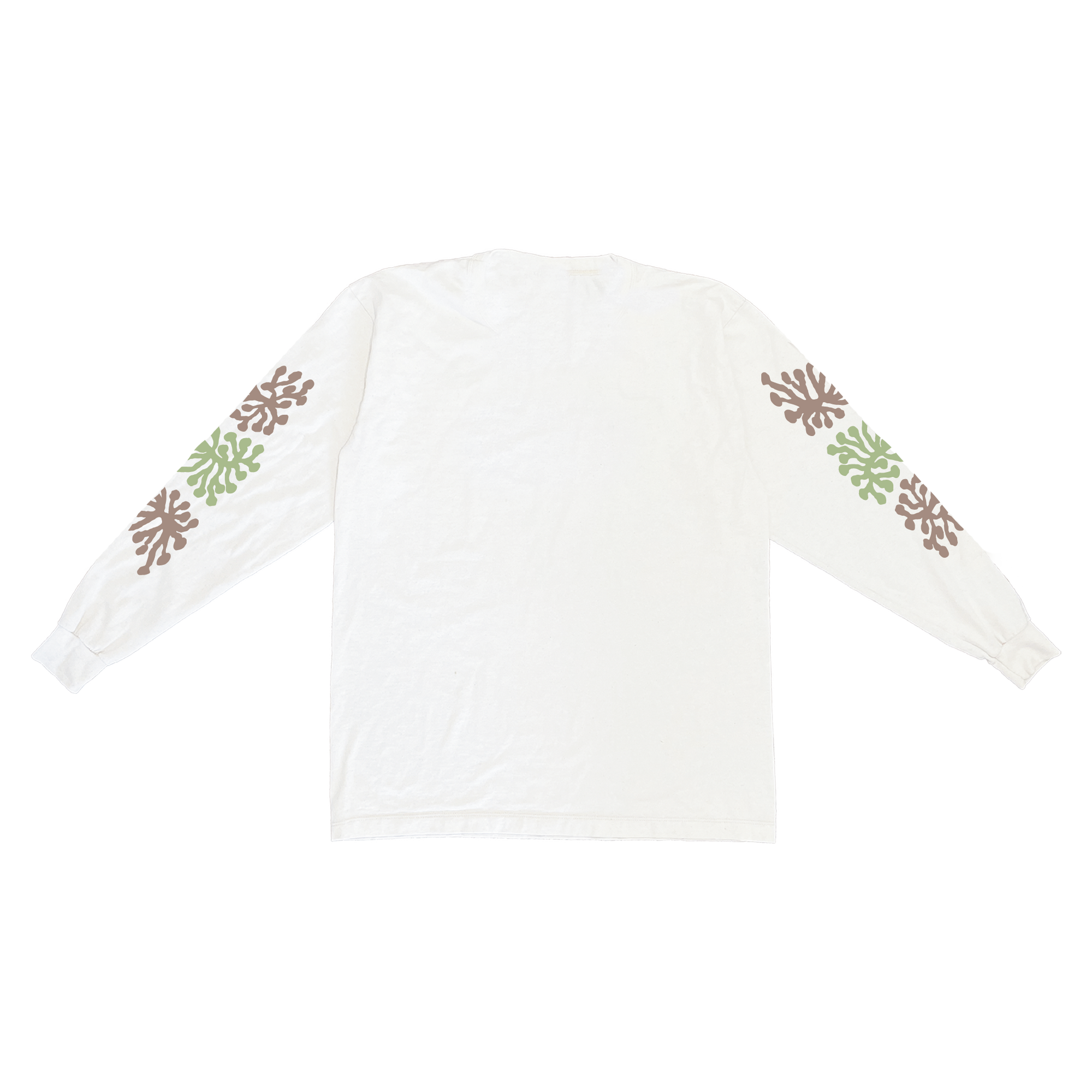 Earth Objects Longsleeve - Natural