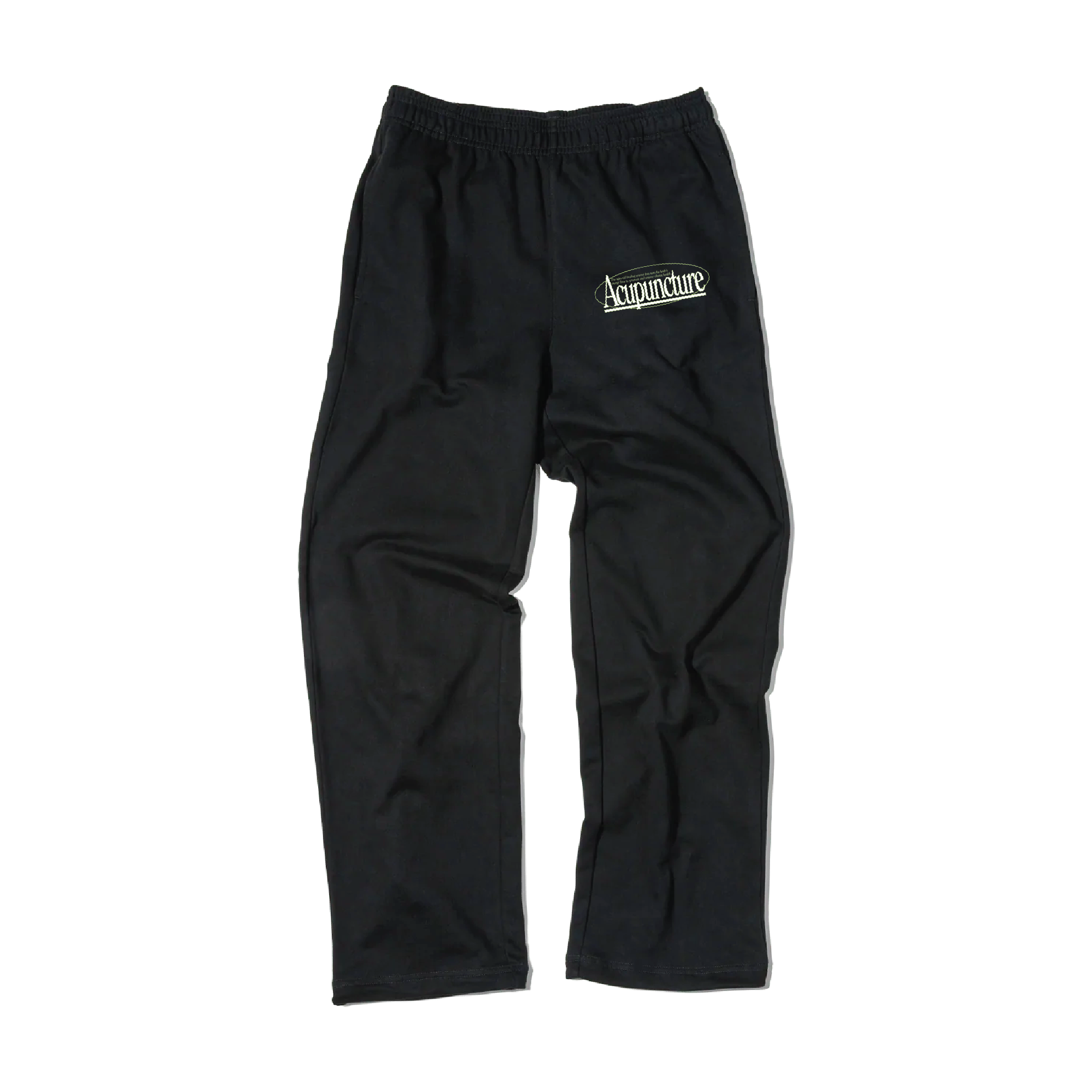 Acupuncture Sweatpants - Black – Mount Sunny