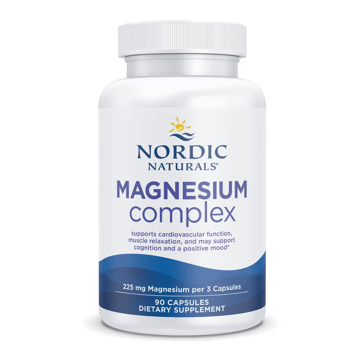 Magnesium Complex | MSRP