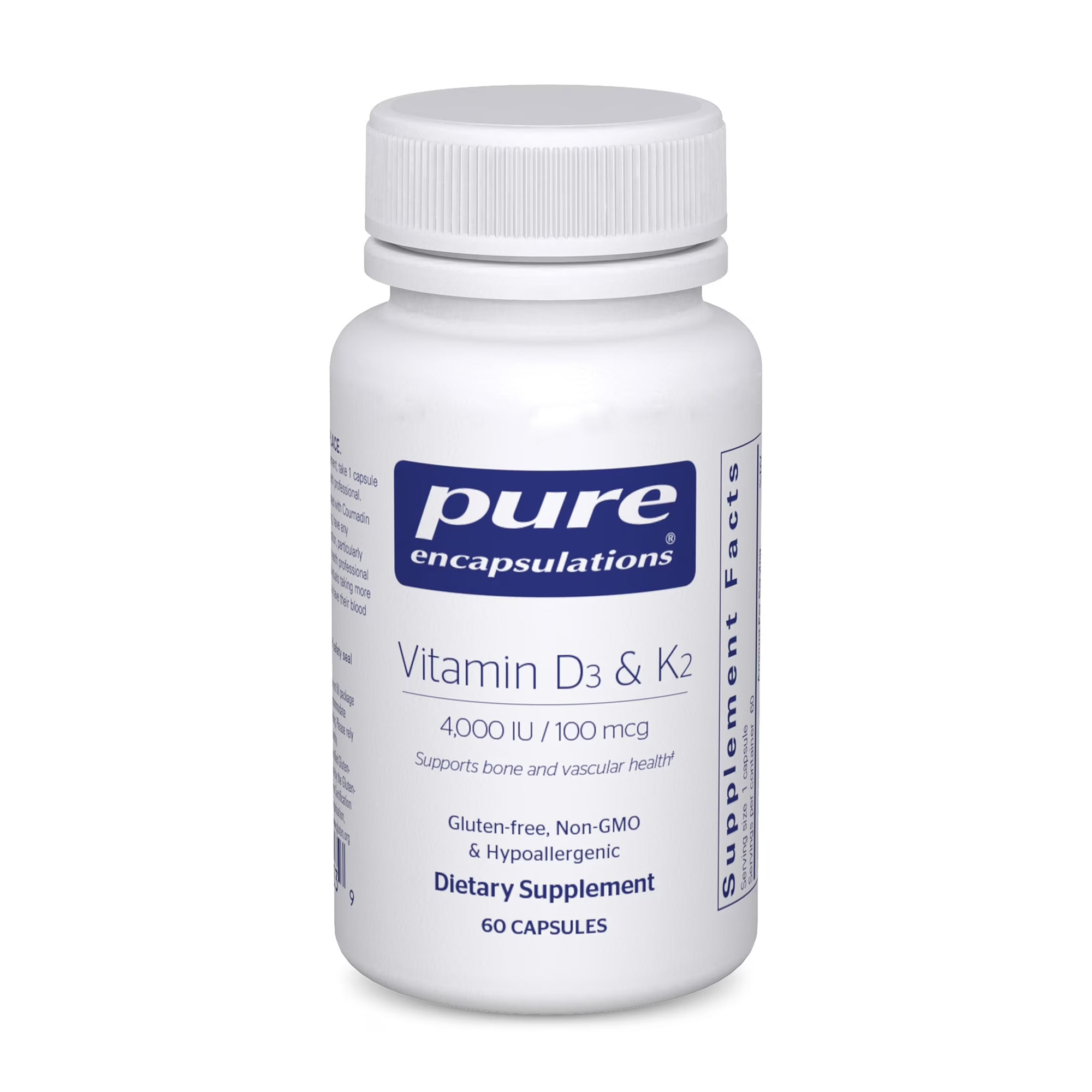 Vitamin D3 & K2