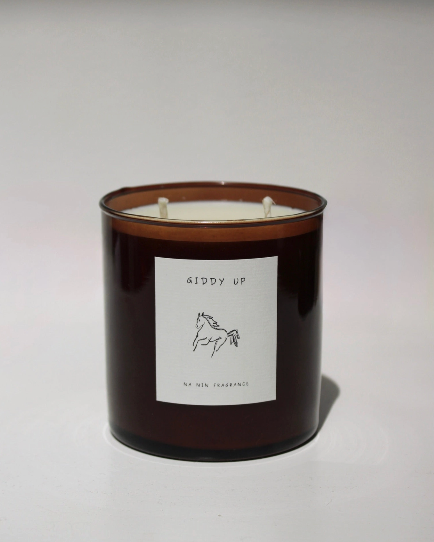 Giddy Up Candle