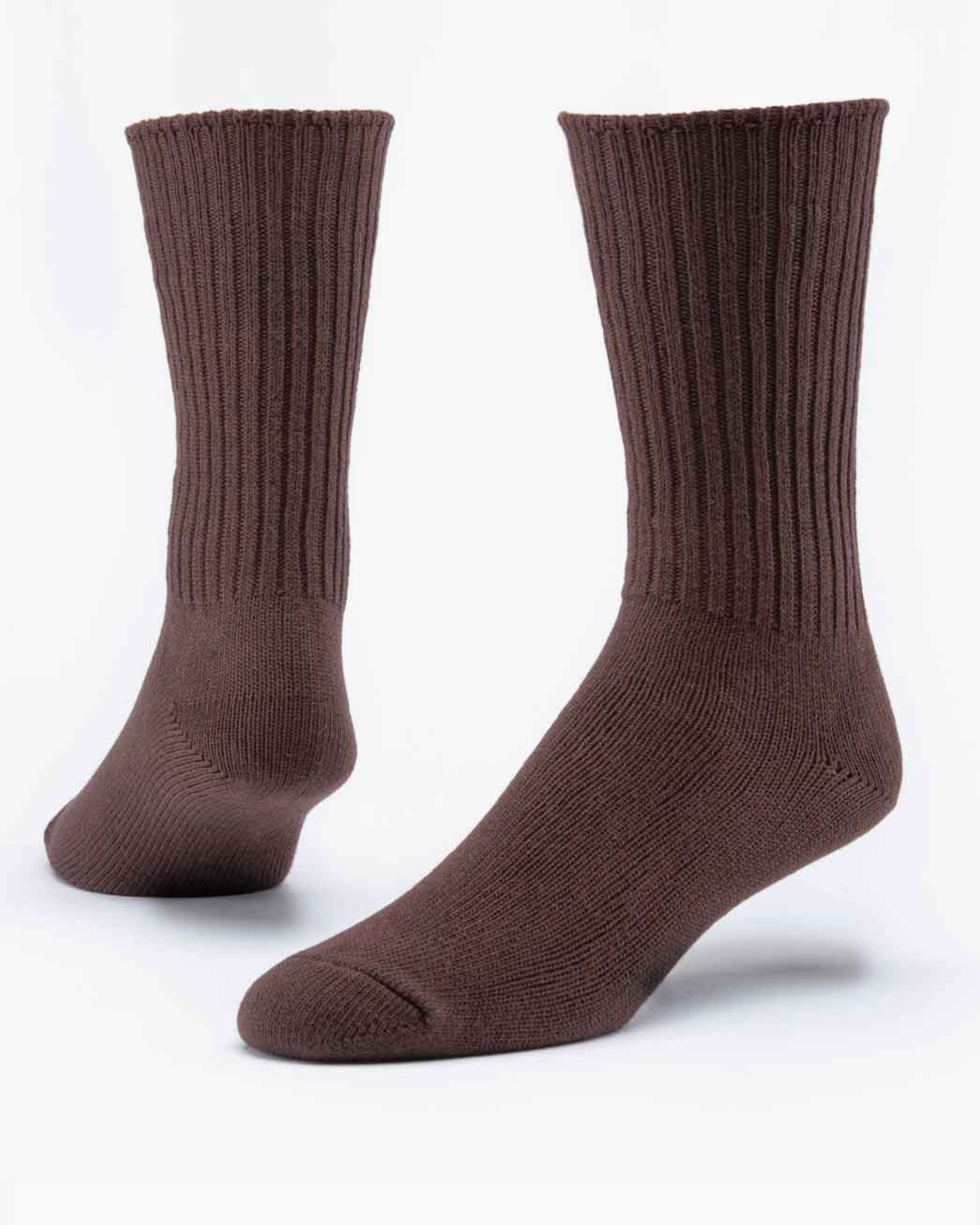 Organic Classic Crew Socks
