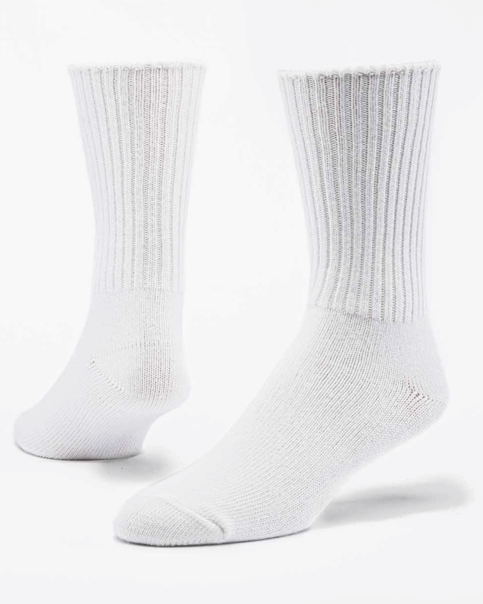 Organic Classic Crew Socks