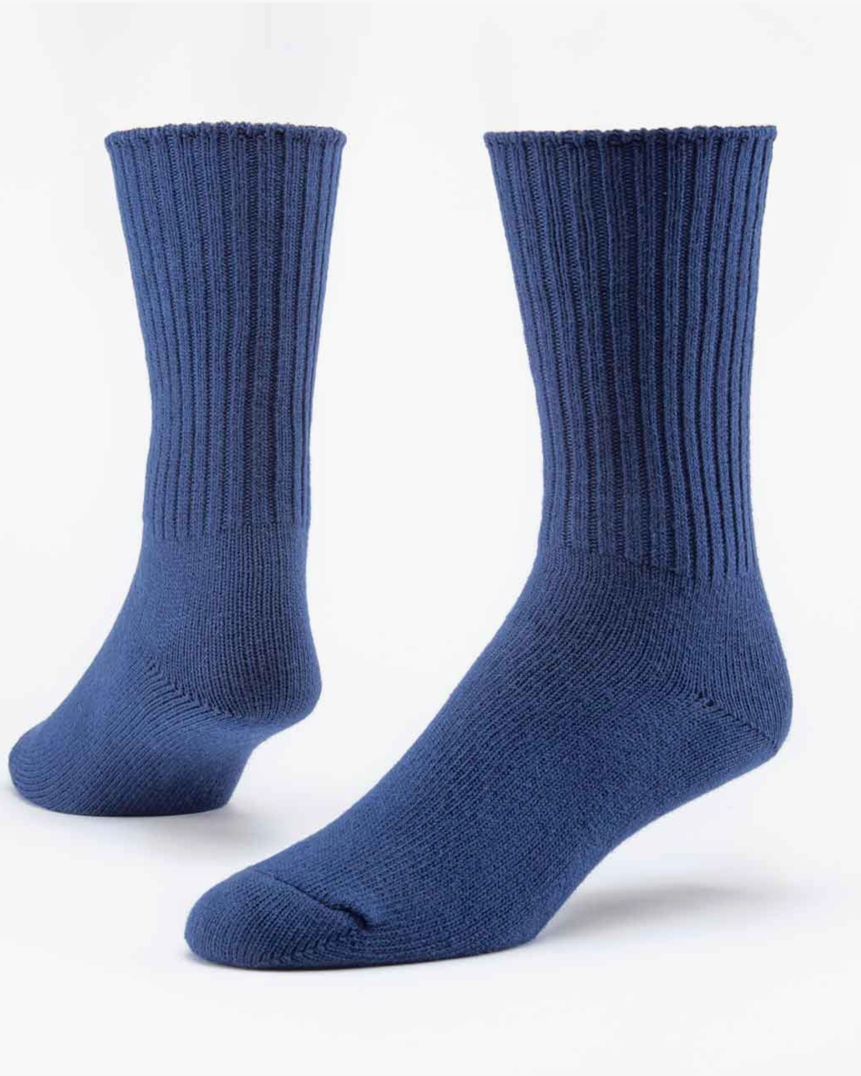 Organic Classic Crew Socks
