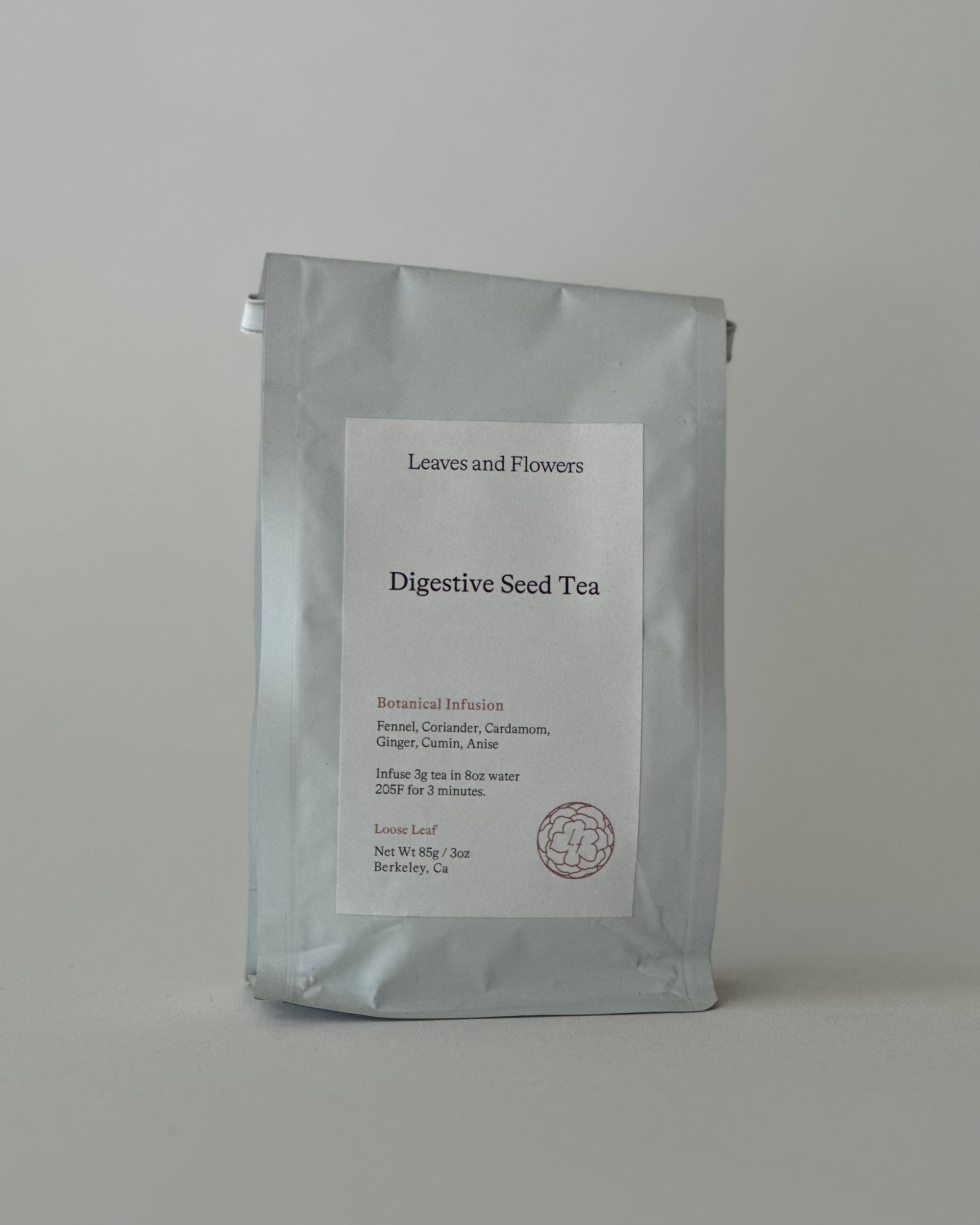 Leaves and Flowers - Digestive Seed Tea