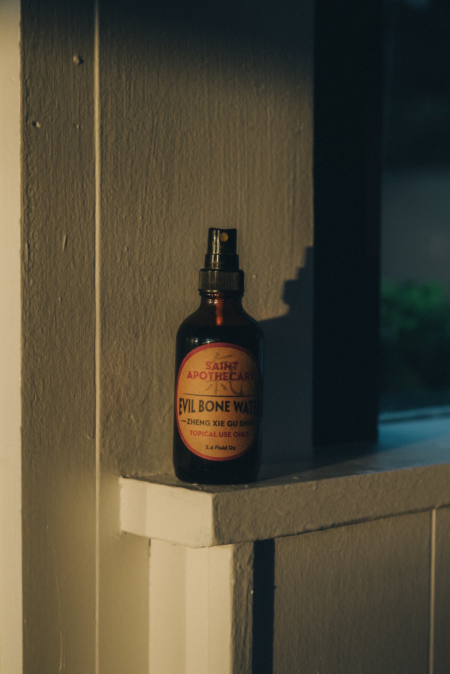 Evil Bone Water