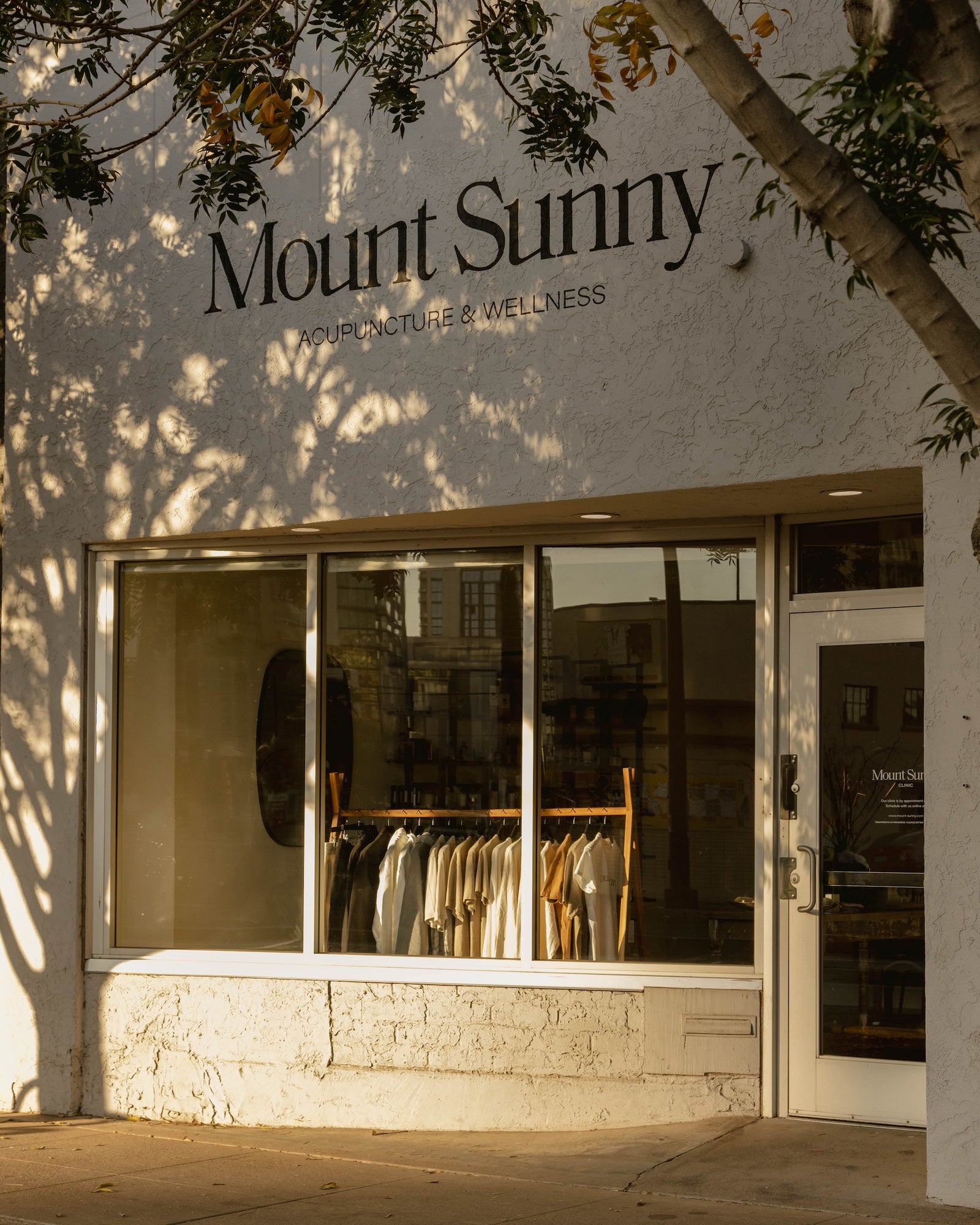 Mount Sunny arrival detail in Phoenix