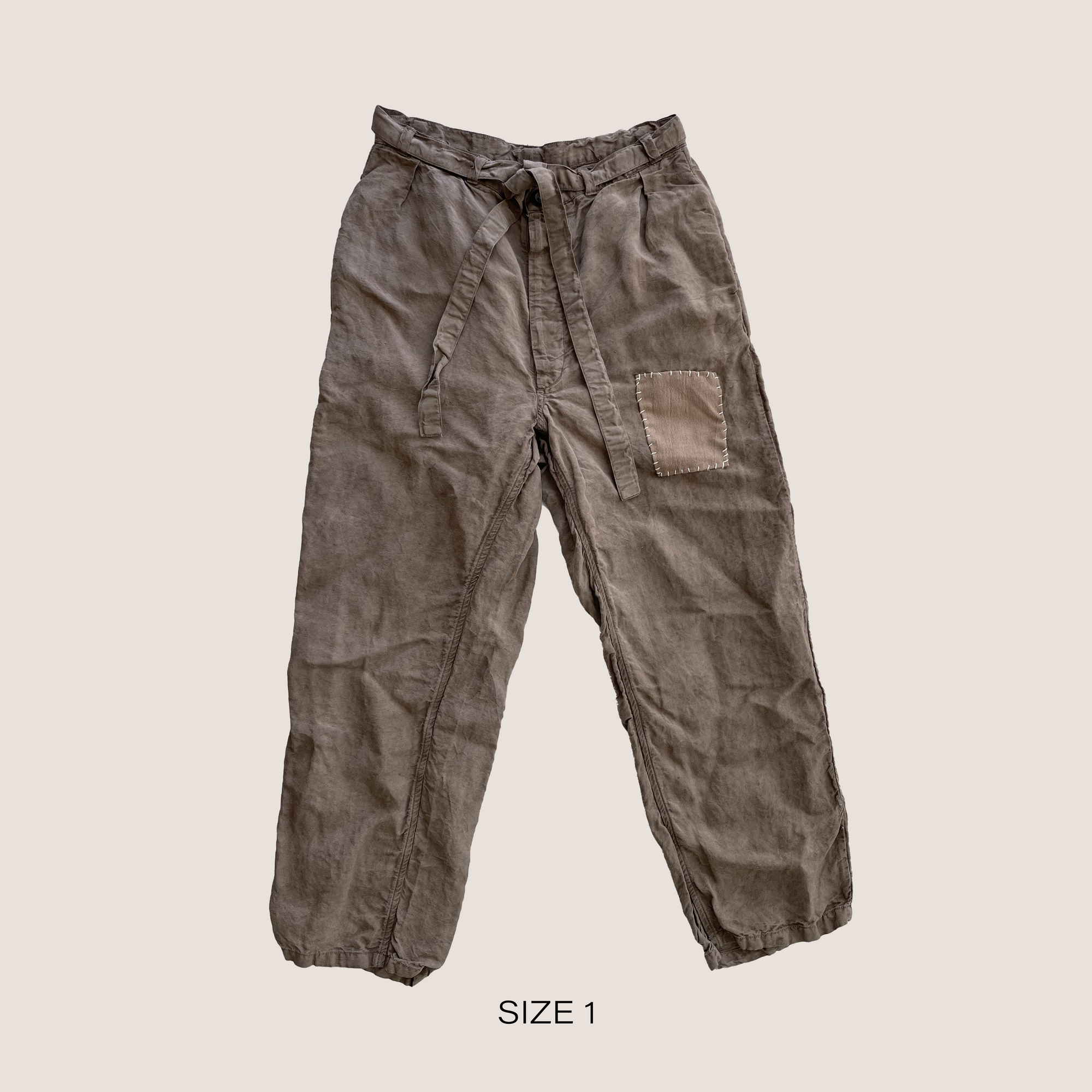 Garden Pant by Wesley Scott