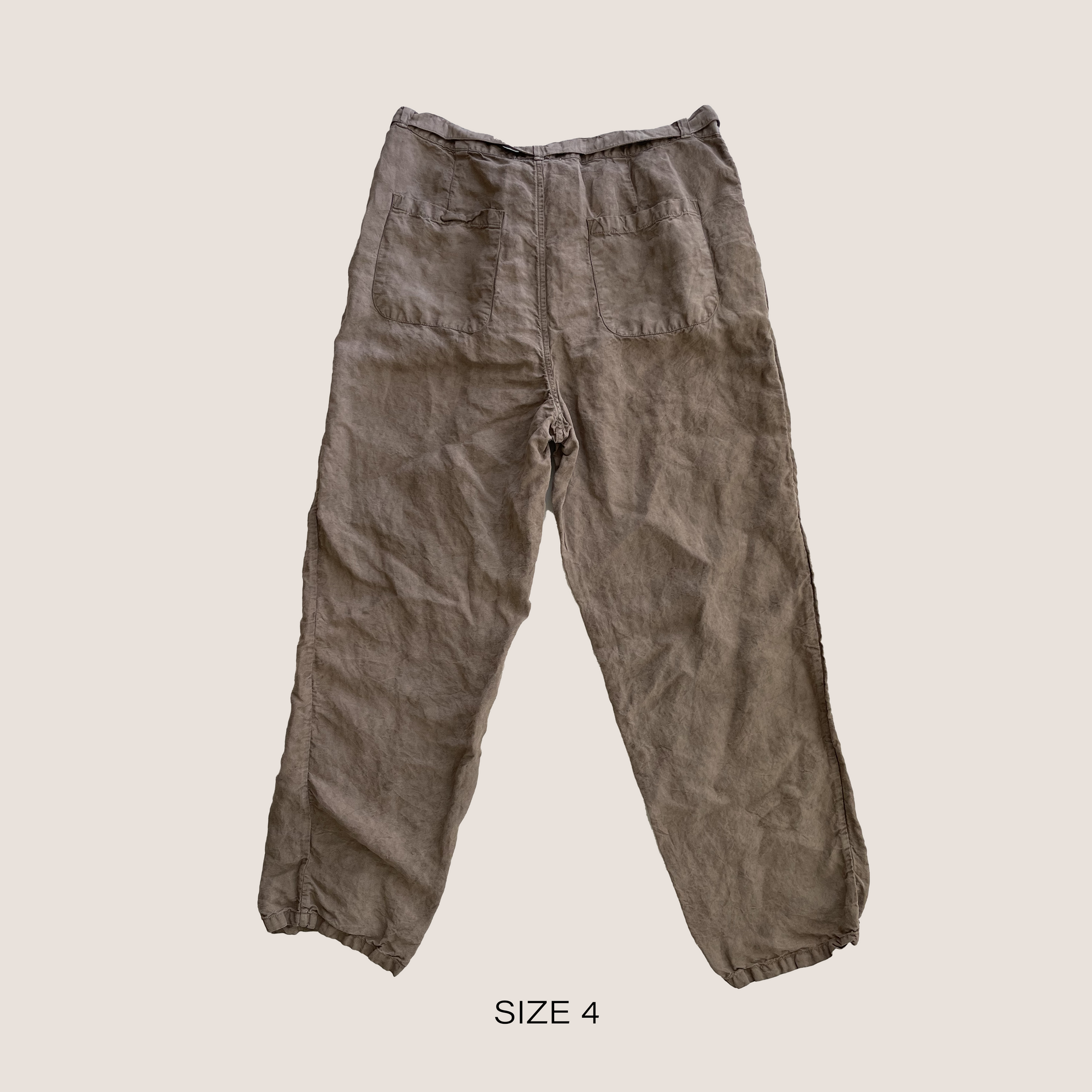 Garden Pant by Wesley Scott