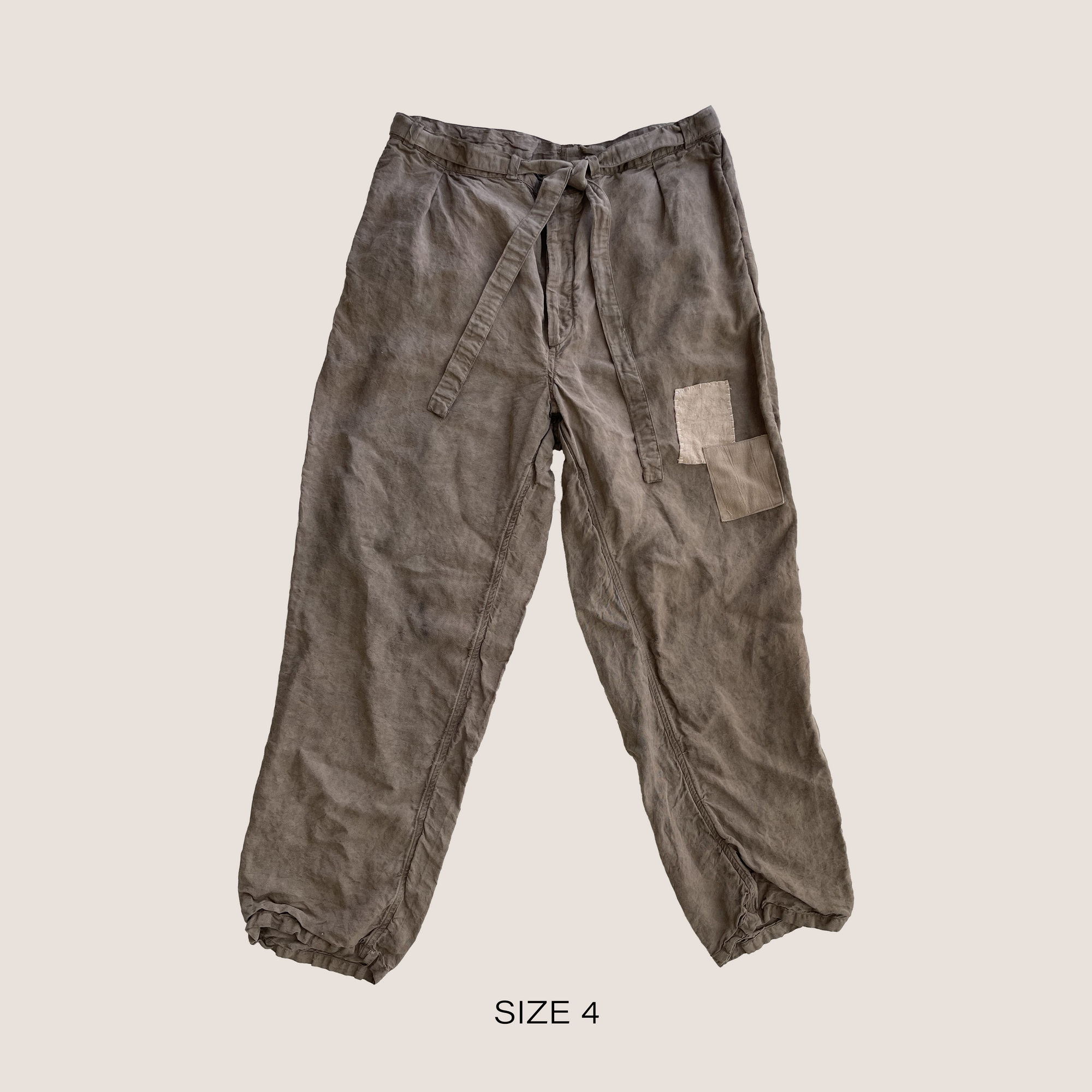 Garden Pant by Wesley Scott