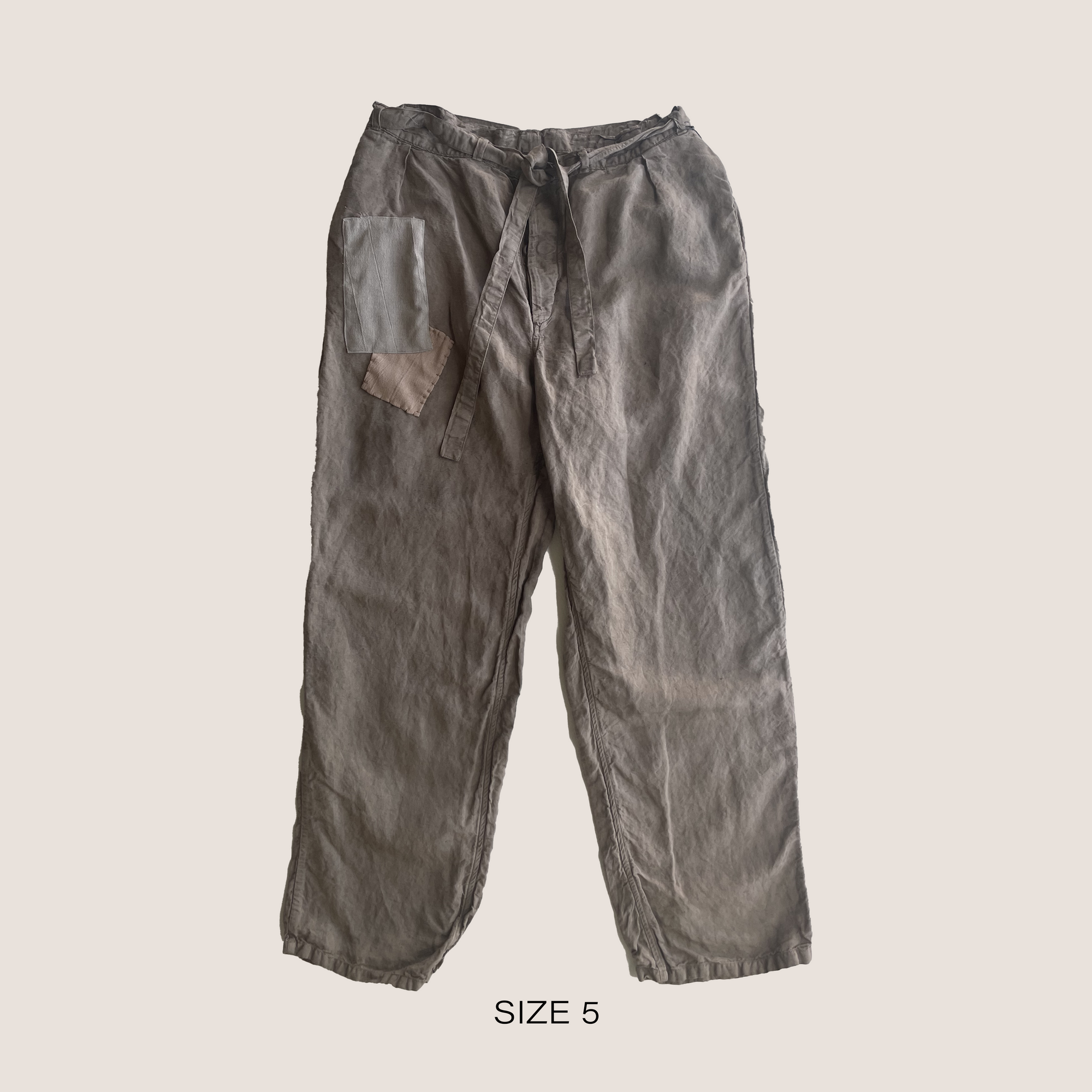 Garden Pant by Wesley Scott