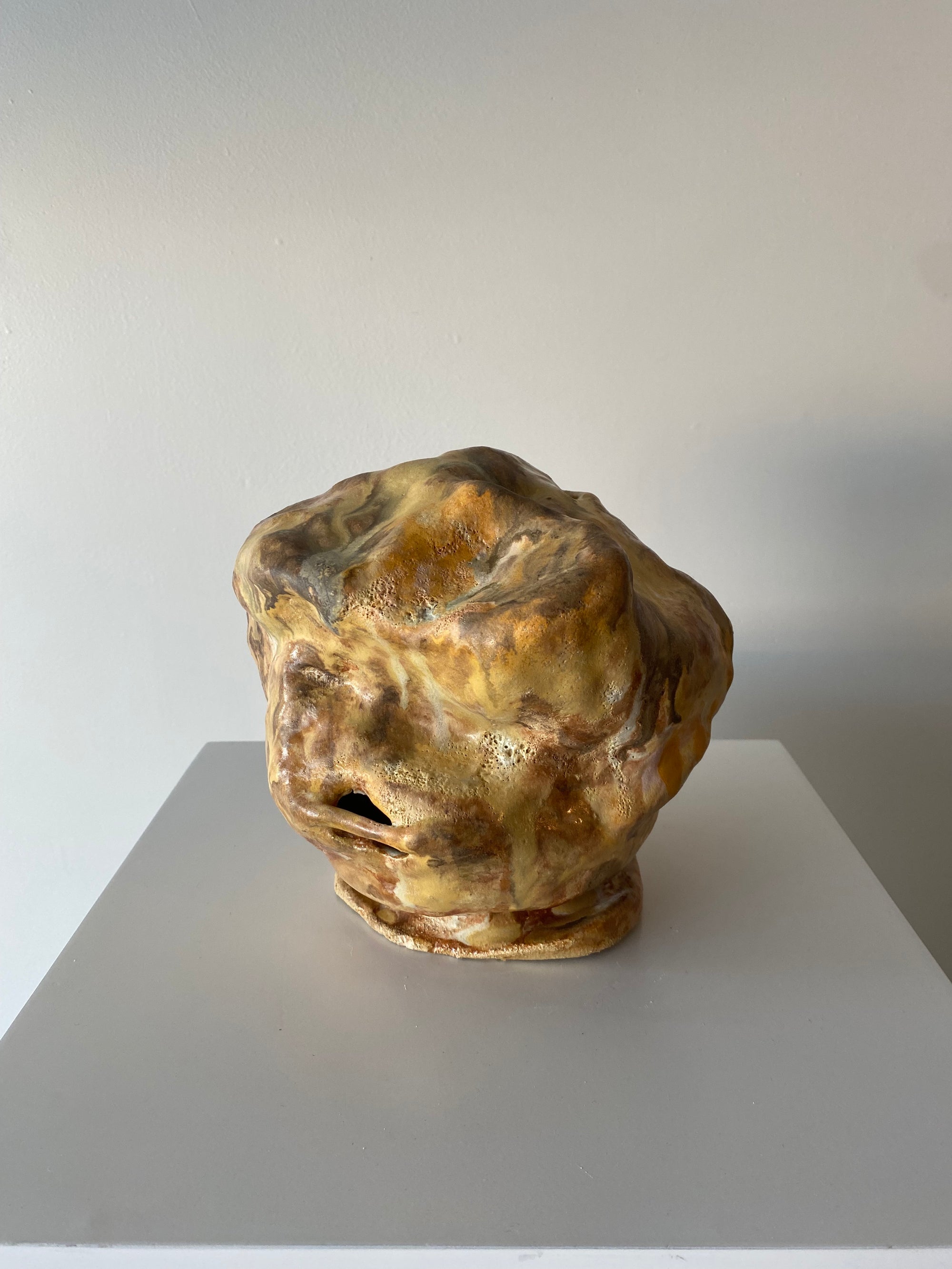 CERAMICS – Meteor #4