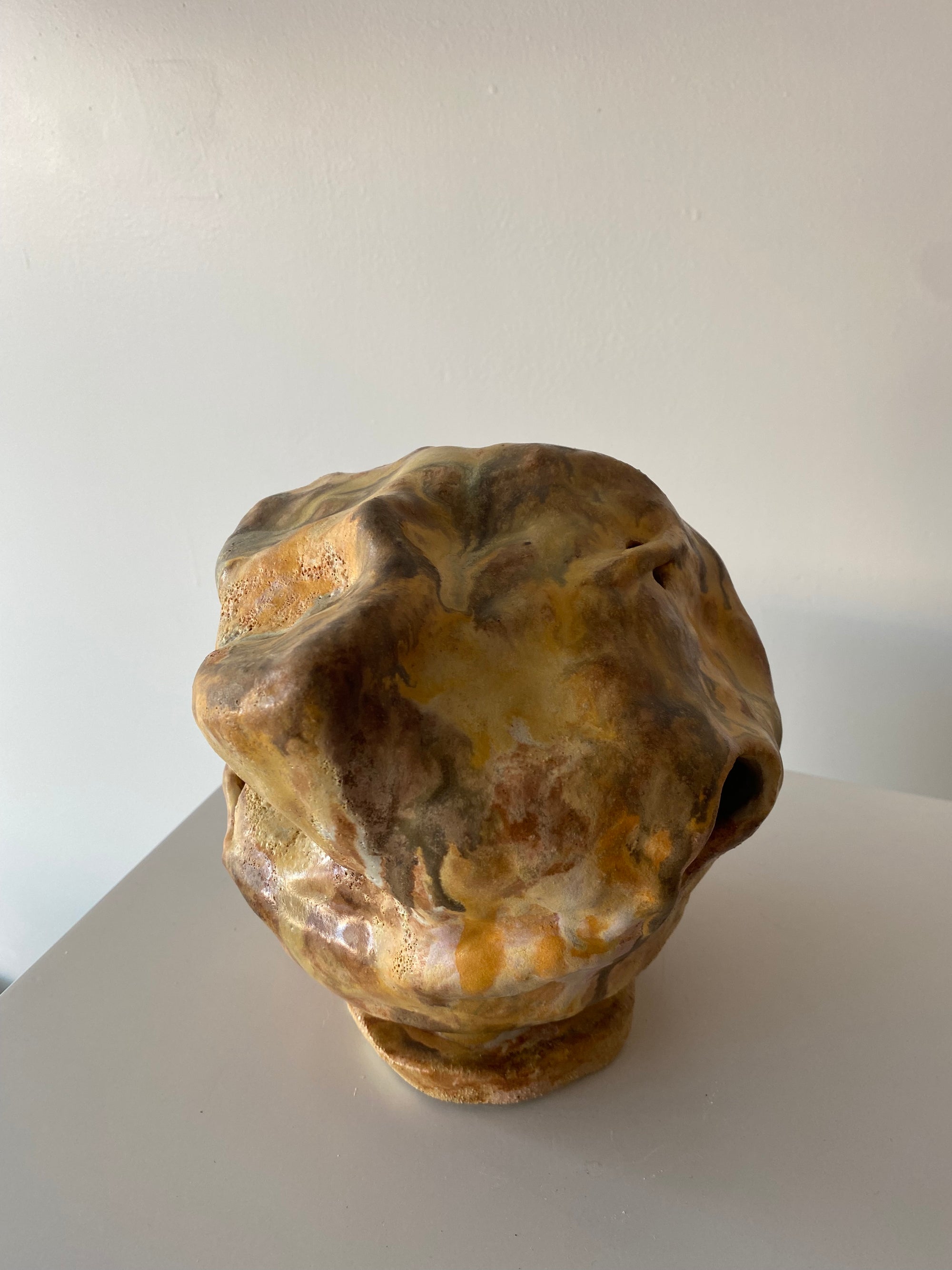 CERAMICS – Meteor #4