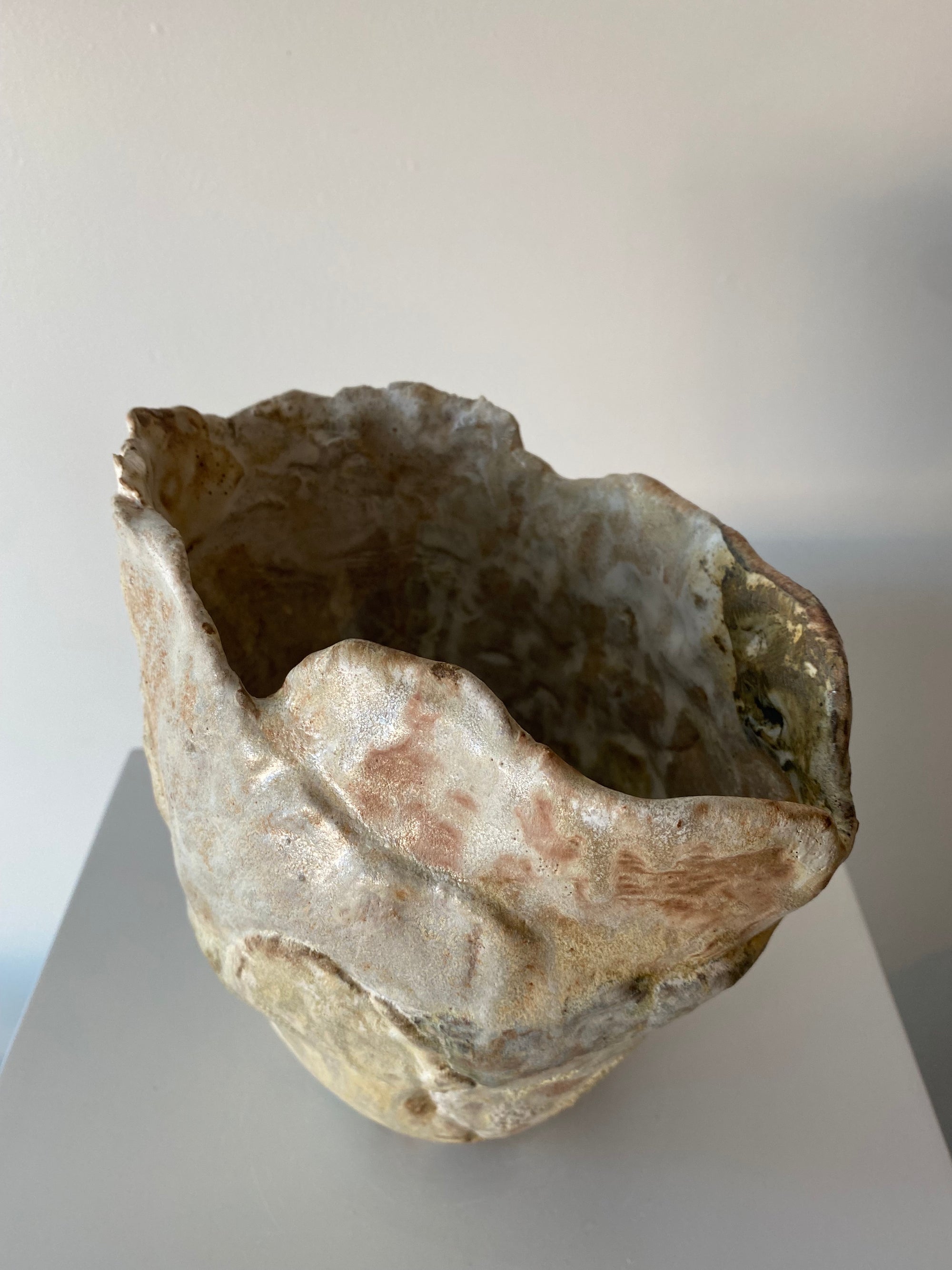 CERAMICS – Recycled Vase