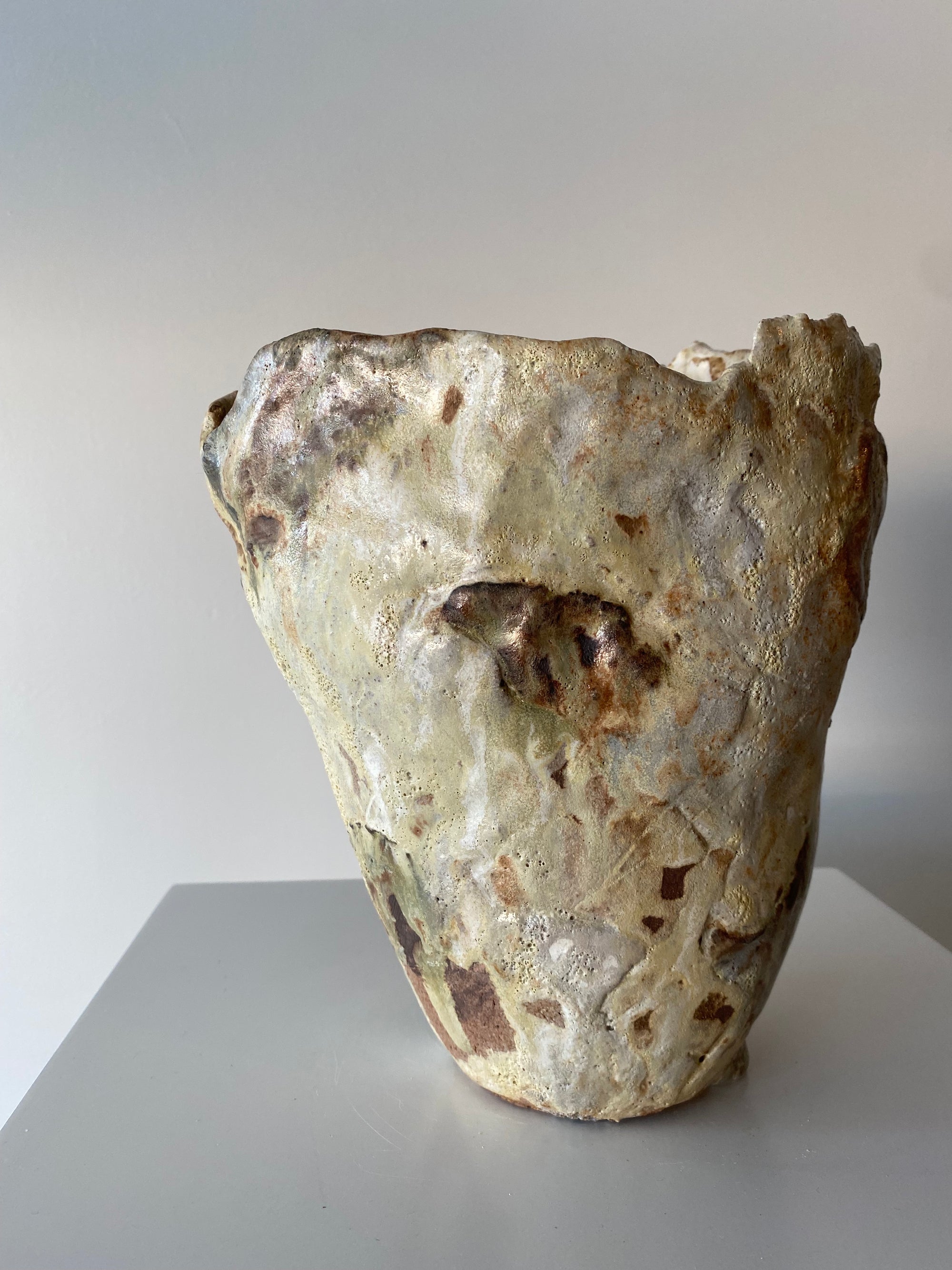 CERAMICS – Recycled Vase