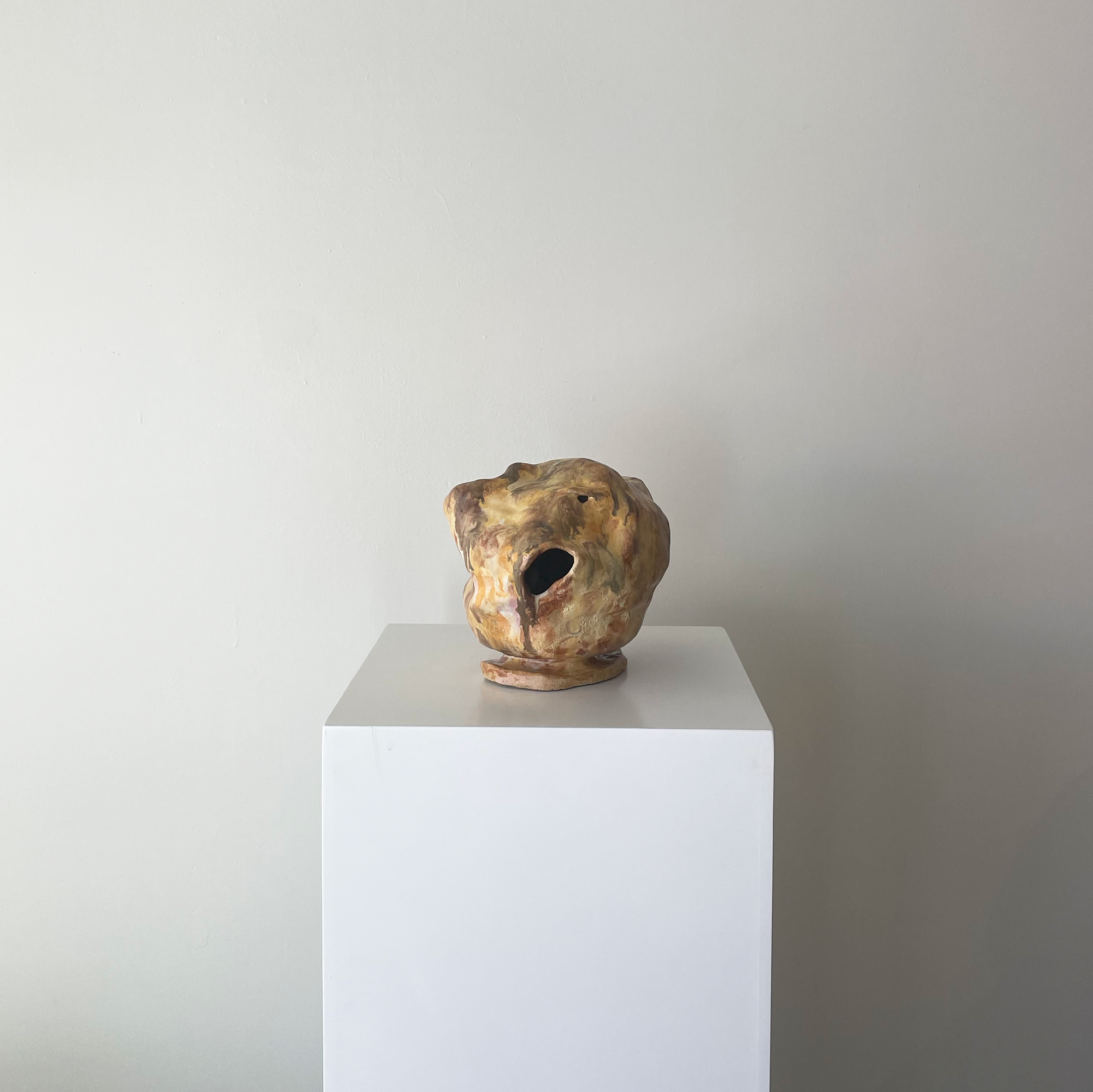 CERAMICS – Meteor #4