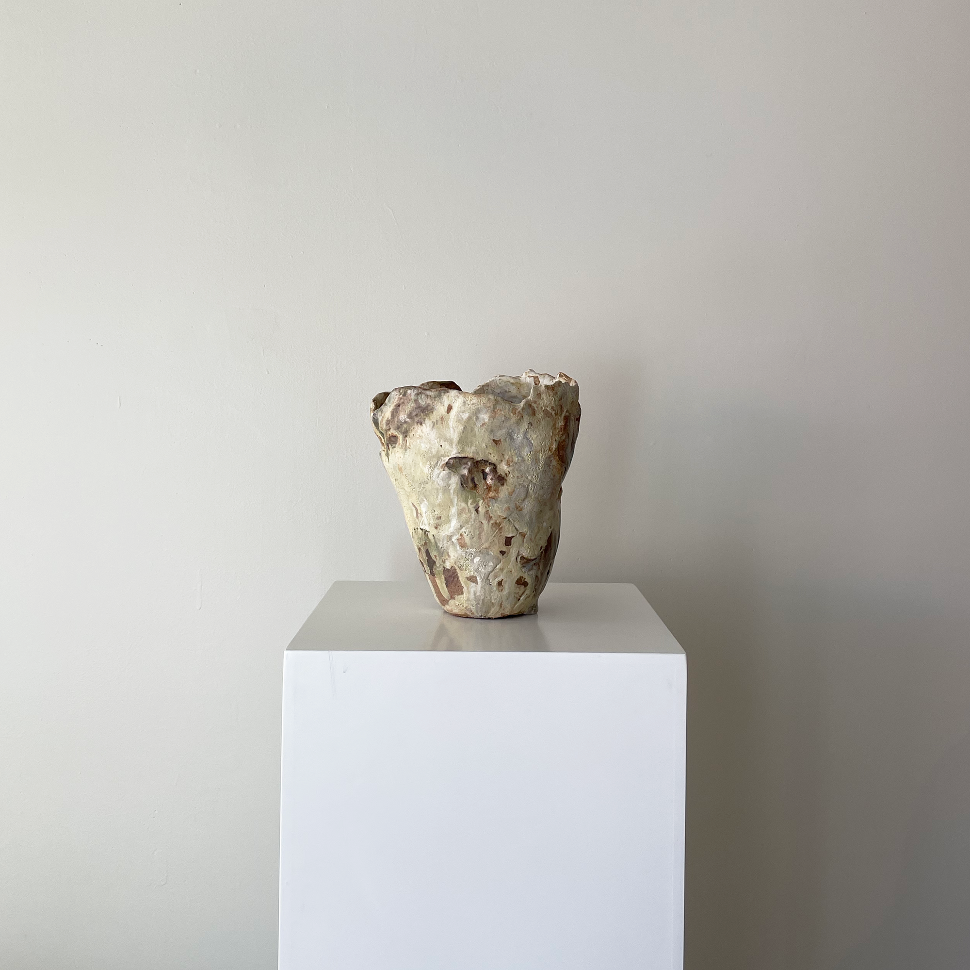 CERAMICS – Recycled Vase