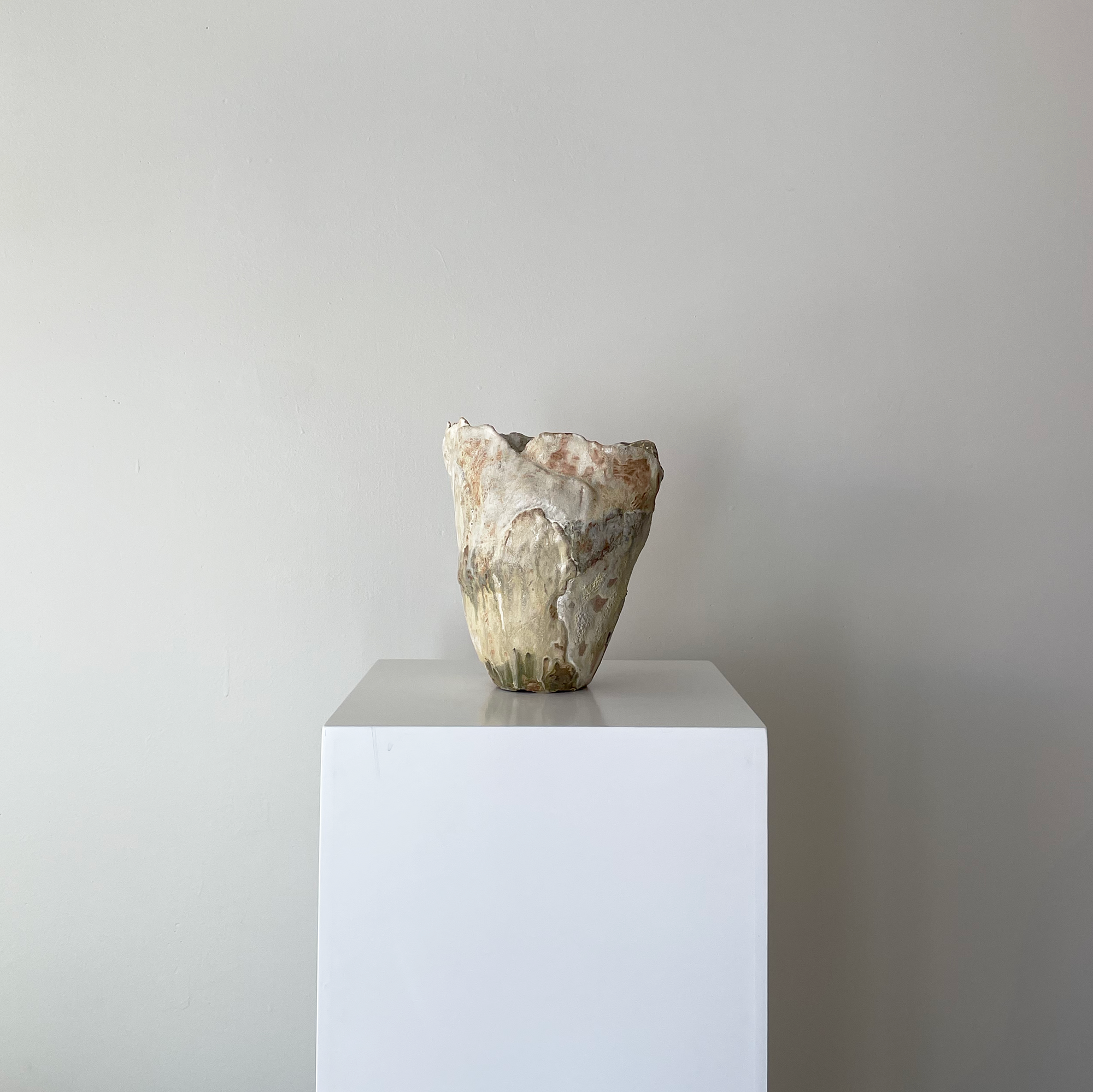 CERAMICS – Recycled Vase